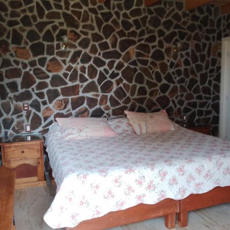 Cabanas Las Margaritas Huasca de Ocampo Bagian luar foto