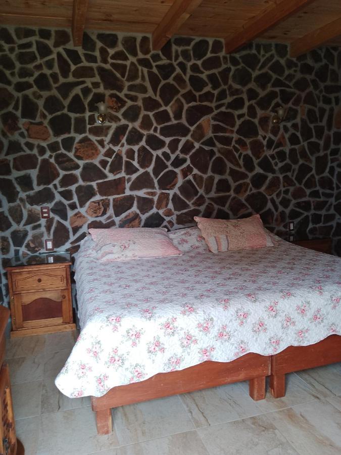 Cabanas Las Margaritas Huasca de Ocampo Bagian luar foto